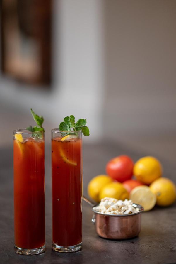 Dunalastair Hotel Suites Кінлок-Раннок Екстер'єр фото Bloody Mary cocktail